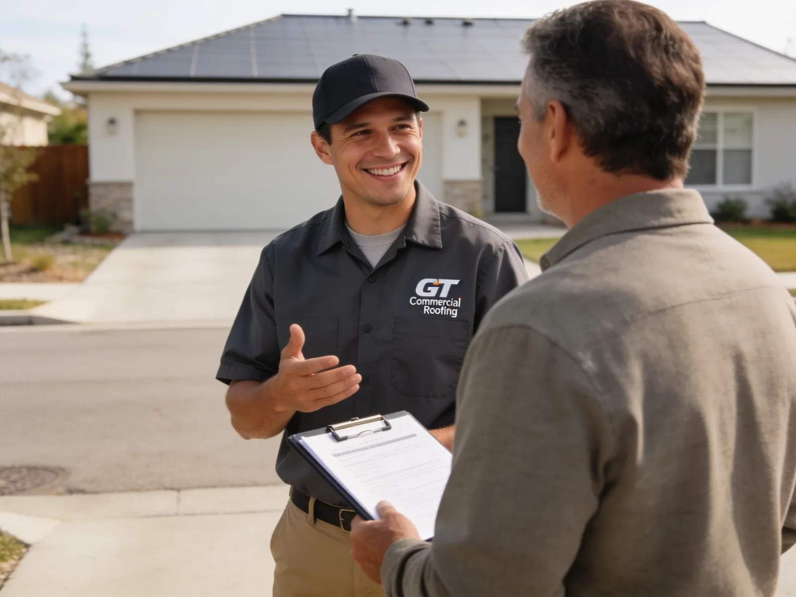 Flat Roof Repair Bolton, CT FAQs